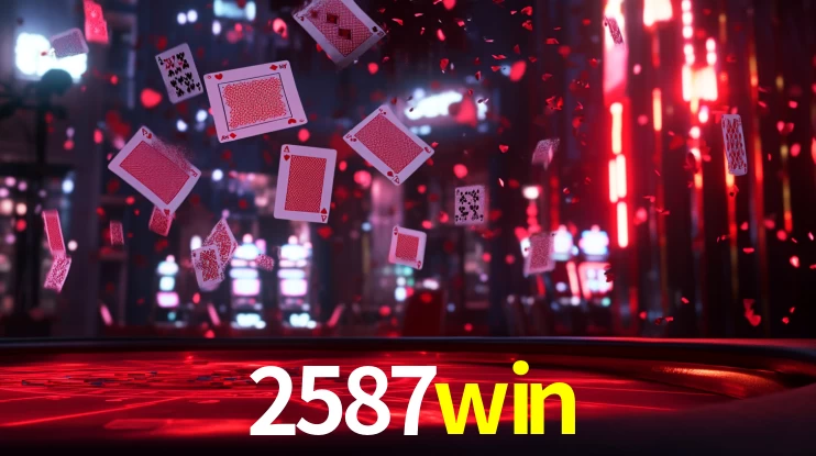 Bonus no Cassino 2587win